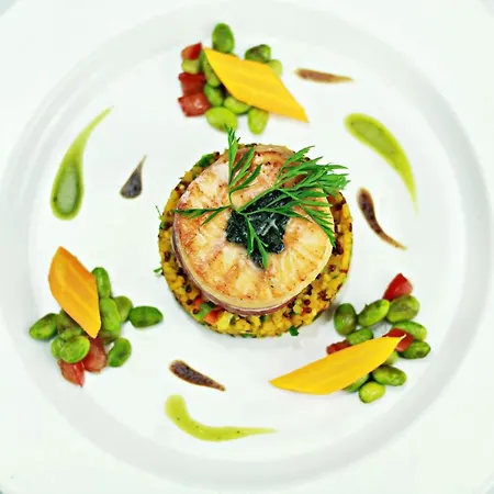 Отель Cosmos & Контрексвиль