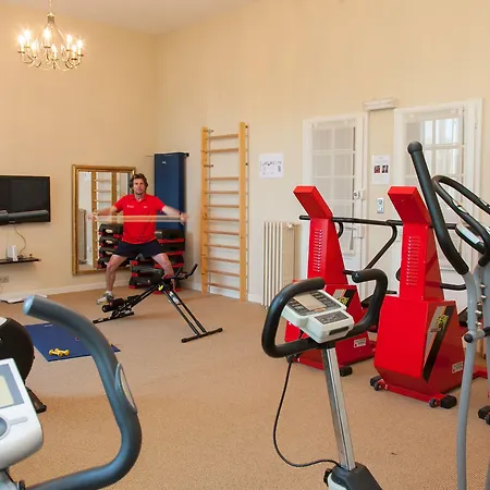 Отель Cosmos & Контрексвиль