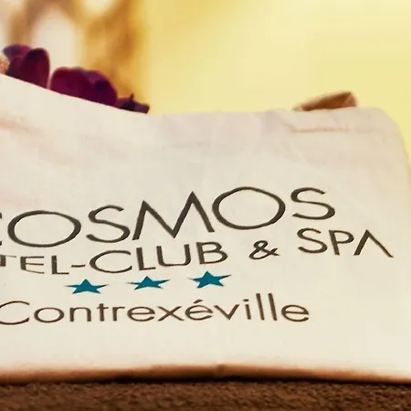 Cosmos & 3* Contrexéville