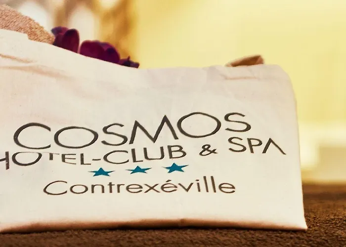 Cosmos & 3* Контрексвиль